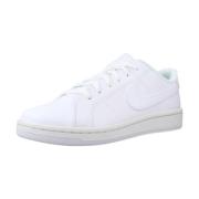 Stijlvolle Court Royale 2 Better E Sneakers Nike , White , Dames