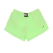 Dames Sportswear Wash Shorts High Rise Nike , Green , Dames