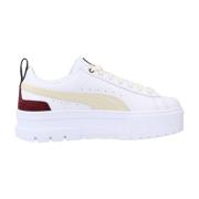 Luxe Mayze Sneakers Puma , White , Dames