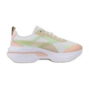 Stijlvolle Casual Sneakers voor Vrouwen Puma , Multicolor , Dames