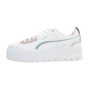 Mayze Damessneakers Puma , White , Dames