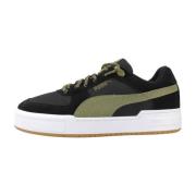 Stijlvolle Pro Trail Sneakers voor Mannen Puma , Black , Heren