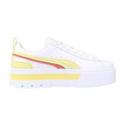 Mayze FS Interest Sneakers Puma , White , Dames