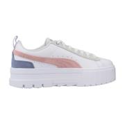 Stijlvolle Damessneakers Puma , White , Dames