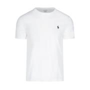 Witte Polo T-shirts en Polos Ralph Lauren , White , Heren