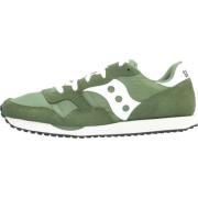 Retro Trainer Sneakers Saucony , Green , Heren