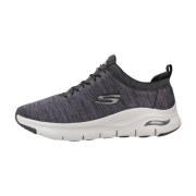 Moderne Arch Fit Sneakers Skechers , Gray , Heren