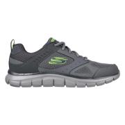 Sneakers Skechers , Gray , Heren