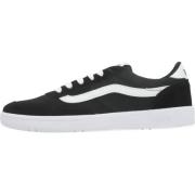 Moderne Stijlvolle Sneakers voor Mannen Vans , Black , Heren