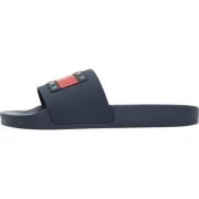 Sliders Tommy Jeans , Blue , Dames