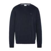 Sweatshirts Schott NYC , Blue , Heren