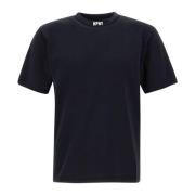 Trendy Zwarte T-Shirt Collectie Heron Preston , Black , Heren