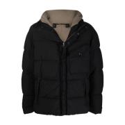 Survival donsjas Ten C , Black , Heren