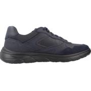 Stijlvolle Herensneakers Geox , Blue , Heren