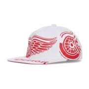 NHL In Your Face Deadstock Detwin Pet Mitchell & Ness , White , Heren
