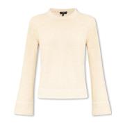 Wollen trui Theory , Beige , Dames