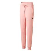Minimalistische Sweatpants New Balance , Pink , Dames