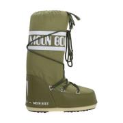 Winterlaarzen Moon Boot , Green , Dames