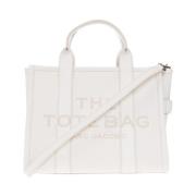 ‘The Tote Medium’ shopper tas Marc Jacobs , Beige , Dames