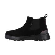 Chelsea Boots Hey Dude , Black , Heren