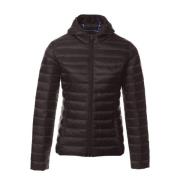 Down Jackets Jott , Black , Dames