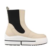 Chelsea Boots Liu Jo , Beige , Dames