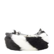 Pre-owned Fur home-office Fendi Vintage , Black , Dames