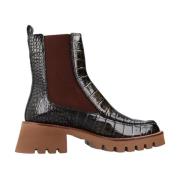 Chelsea Boots Pons Quintana , Black , Dames