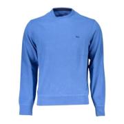 Hoodloze Sweatshirt Harmont & Blaine , Blue , Heren