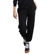 Zwarte Mapleton Sweatpants voor Vrouwen Dickies , Black , Dames
