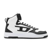 ‘S-Ukiyo V2 Mid’ sneakers Diesel , White , Heren