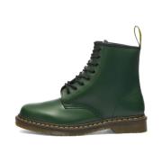 1460 Laarzen Groen Smooth Dr. Martens , Green , Heren