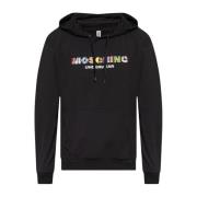 Hoodloze Sweatshirt Moschino , Black , Heren