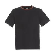 T-shirt Paul Smith , Black , Heren