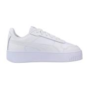 Street Style Sneakers voor Vrouwen Puma , White , Dames