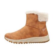 Winter Boots Skechers , Brown , Dames