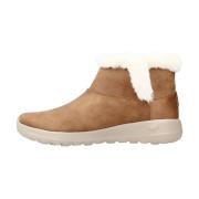 Winterlaarzen Skechers , Brown , Dames