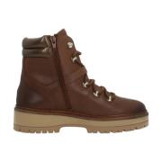 Lace-up Boots Tommy Hilfiger , Brown , Dames