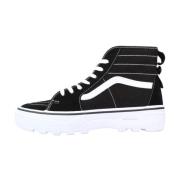 Stijlvolle Sk8-Hi WC Sneakers Vans , Black , Dames