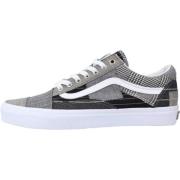 Stijlvolle Old Skool Sneakers Vans , Gray , Dames