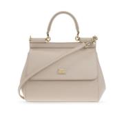 Handtassen Dolce & Gabbana , Beige , Dames