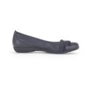 Comfortabele ballerina Gabor , Blue , Dames