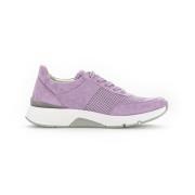 Rollingsoft Dames Wandelsneaker Gabor , Purple , Dames