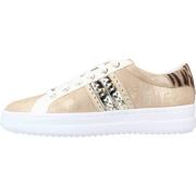 Stijlvolle Damessneakers Geox , Beige , Dames