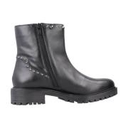 Ankle Boots Geox , Black , Dames