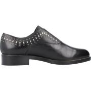 Business Shoes Geox , Black , Dames