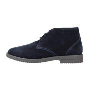 Ankle Boots Geox , Blue , Heren