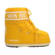 Winterlaarzen Moon Boot , Yellow , Dames