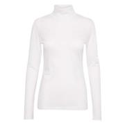 Het rollneck My Essential Wardrobe , White , Dames