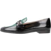 Elegant Mocasin Loafers Lodi , Black , Dames